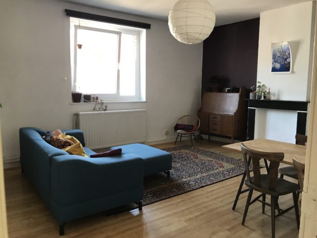 Colocataire recherché à partir de juillet et/ou août à Schaerbeek !