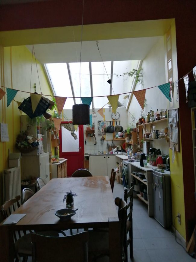 Sous location été à Matongé
