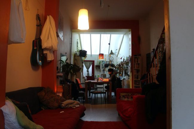 Sous location été à Matongé