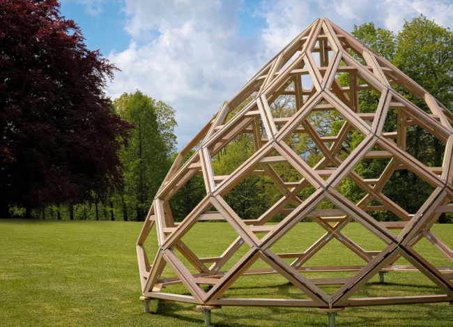 Cherche un endroit génial pour créer un atelier bois partagé