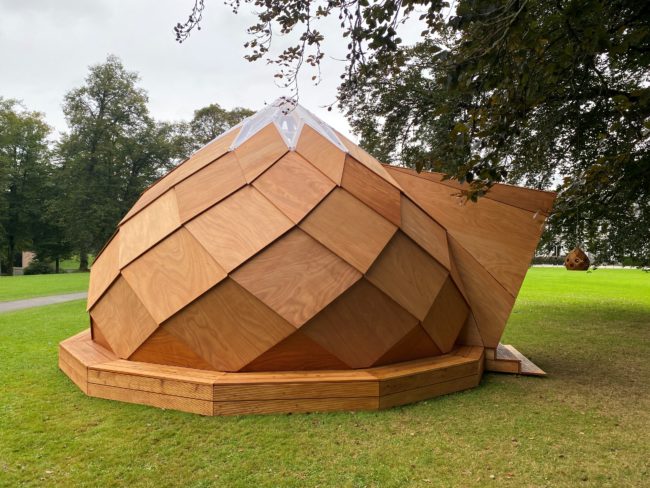 Cherche un endroit génial pour créer un atelier bois partagé