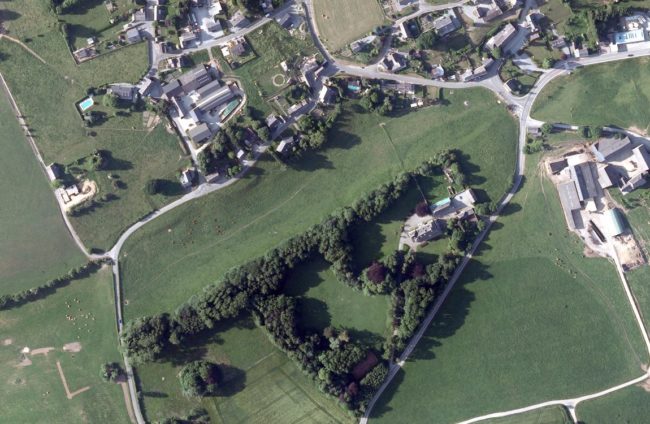 [UP] Projet d’habitat groupé et écologique à Dorinne (Yvoir – Namur)