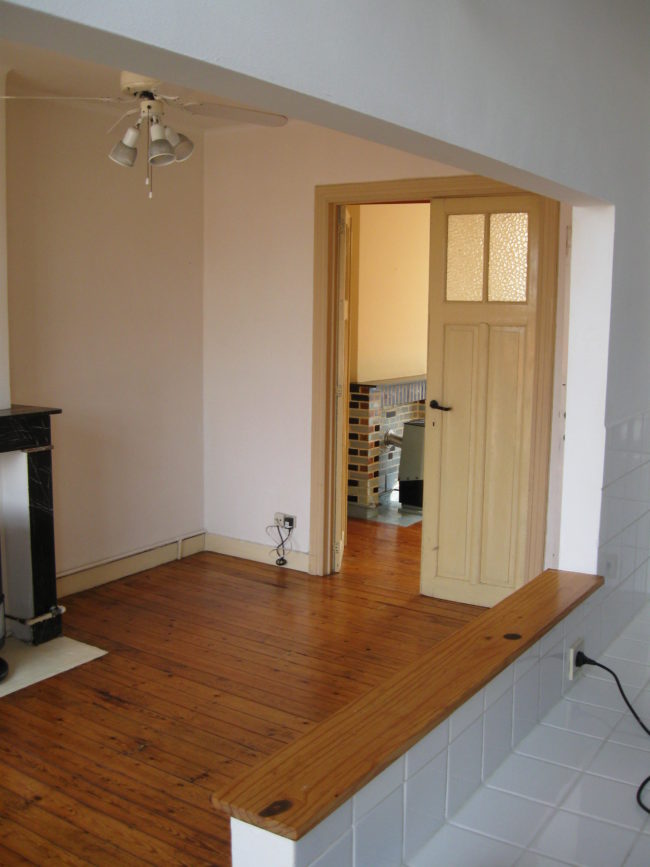 appartement(s) et espace commun à vendre pour votre/notre Maison participative.