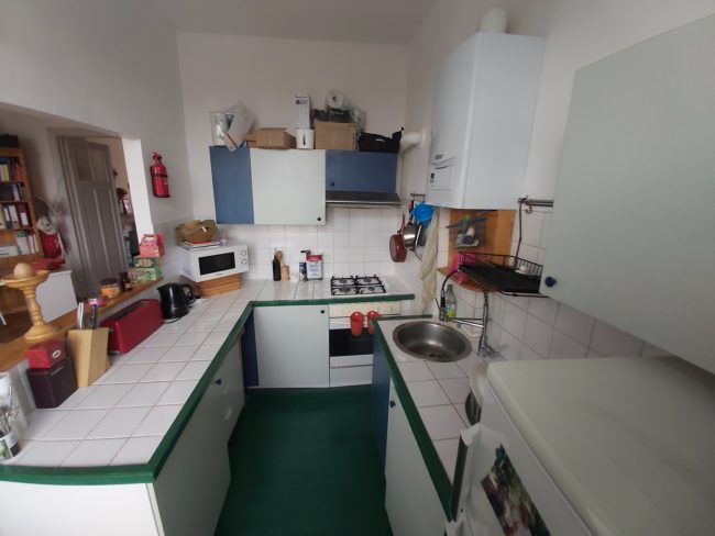 appartement(s) et espace commun à vendre pour votre/notre Maison participative.