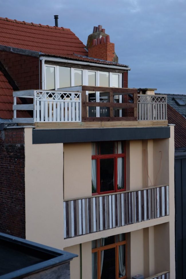 appartement(s) et espace commun à vendre pour votre/notre Maison participative.