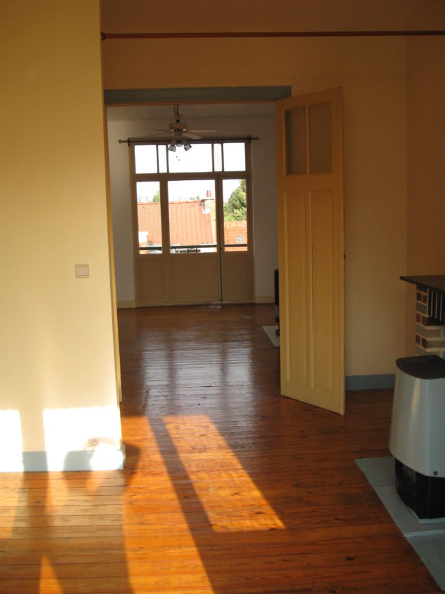 appartement(s) et espace commun à vendre pour votre/notre Maison participative.