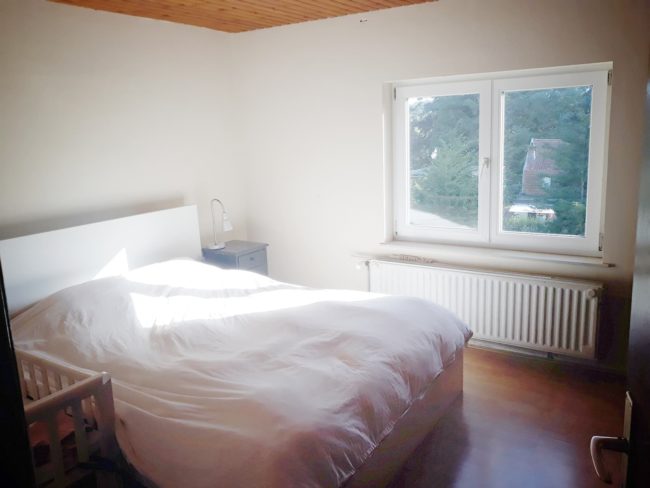 2 (+1) chambres dans une coloc familliale à Genval. 850 euros + charges