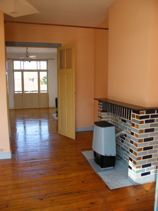 appartement(s) et espace commun à vendre pour votre/notre Maison participative.