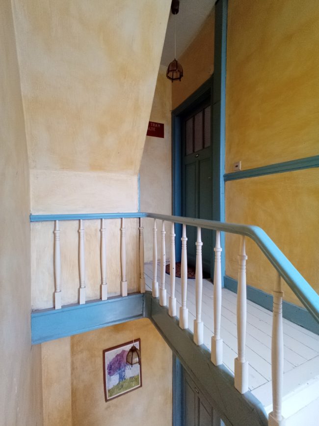 appartement(s) et espace commun à vendre pour votre/notre Maison participative.