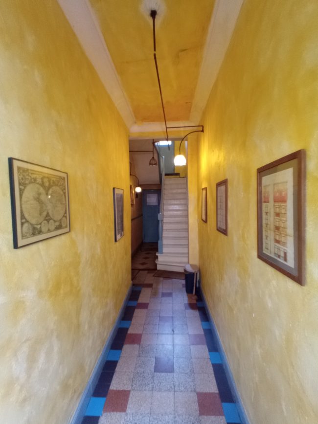appartement(s) et espace commun à vendre pour votre/notre Maison participative.