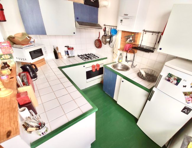 appartement(s) et espace commun à vendre pour votre/notre Maison participative.