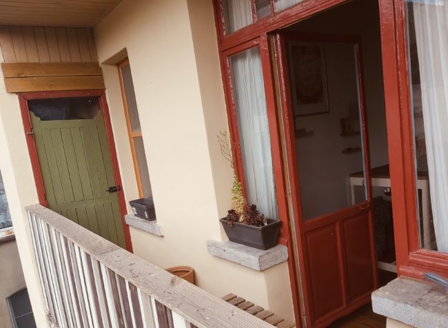 appartement(s) et espace commun à vendre pour votre/notre Maison participative.