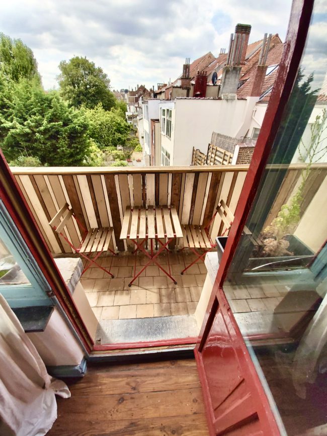 appartement(s) et espace commun à vendre pour votre/notre Maison participative.