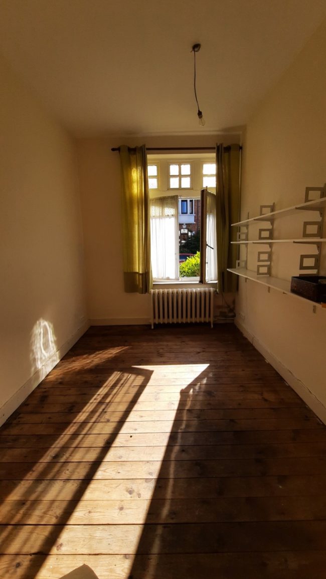 Propose collocation dans maison familiale