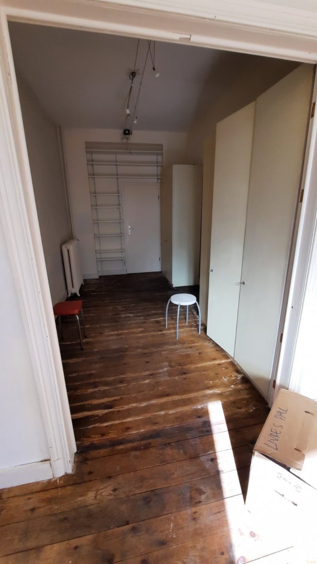 Propose collocation dans maison familiale