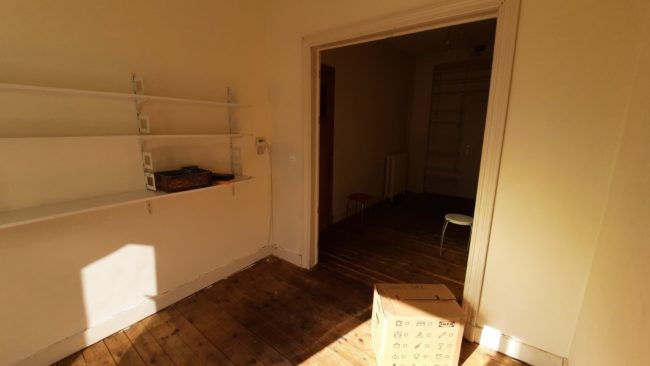Propose collocation dans maison familiale