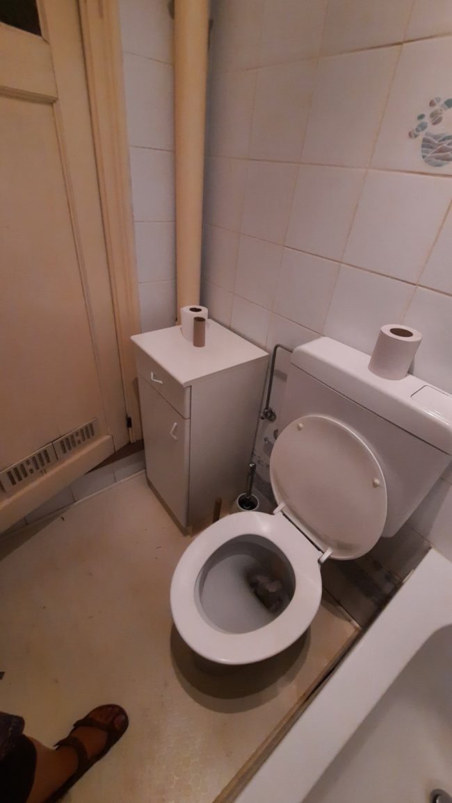 Propose collocation dans maison familiale