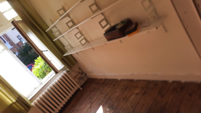Propose collocation dans maison familiale