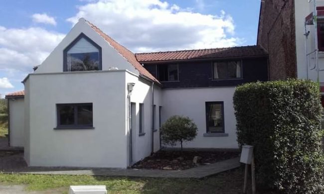 NAMUR COLOCATION MAISON POUR 4 PERSONNES 360 + 90 CHARGES