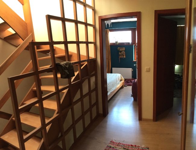 1 chambre disponible dans notre maison à Bruxelles (1190 Forest)