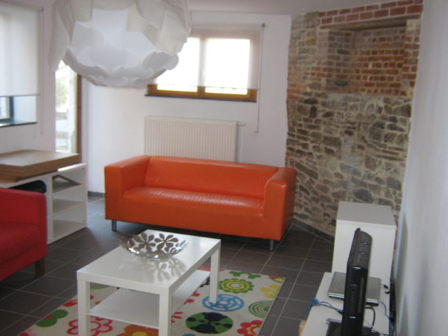 NAMUR COLOCATION MAISON POUR 4 PERSONNES 360 + 90 CHARGES