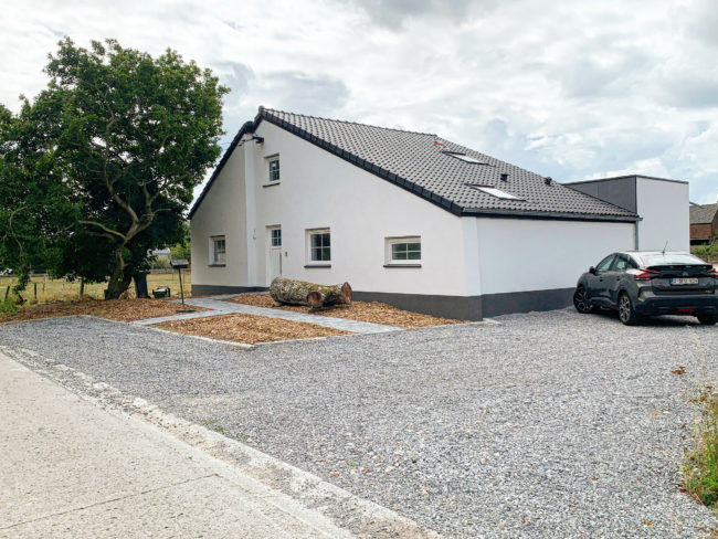 Habitat groupé pour 4 seniors