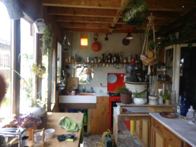 Chambre à louer pour une petite période.