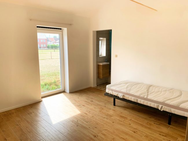 Habitat groupé pour 4 seniors