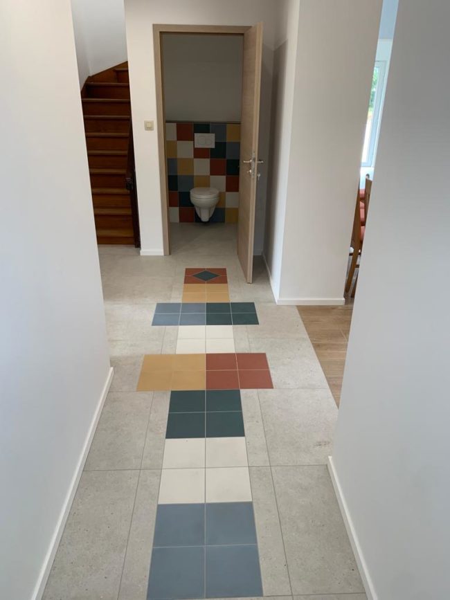 Habitat groupé pour 4 seniors