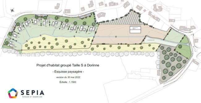 [UP] Projet d’habitat groupé et écologique à Dorinne (Yvoir – Namur)