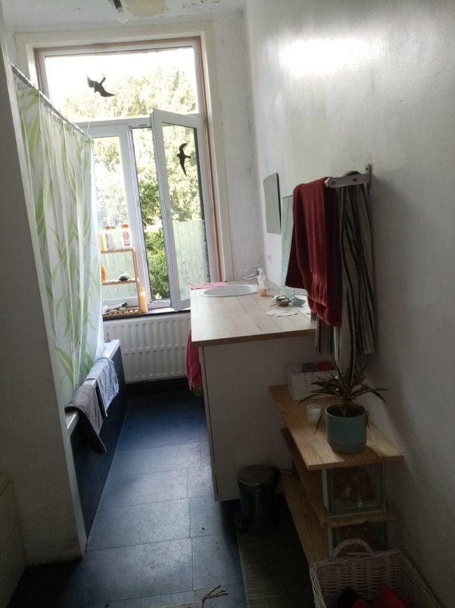 Chambre disponible à la Curecuma à Nil-Saint-Vincent à partir du 1er décembre 2022 – 413 euros TCC
