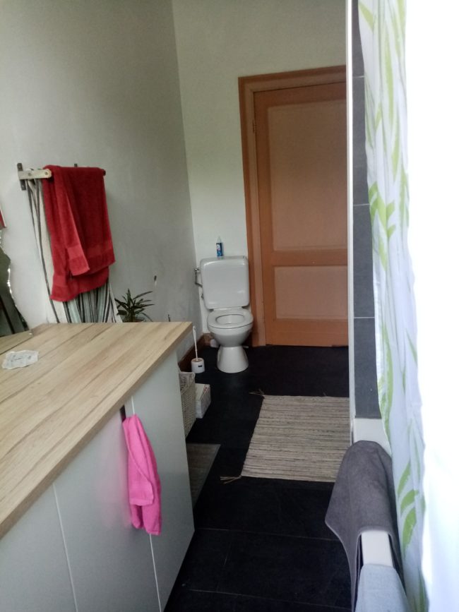Chambre disponible à la Curecuma à Nil-Saint-Vincent à partir du 1er décembre 2022 – 413 euros TCC