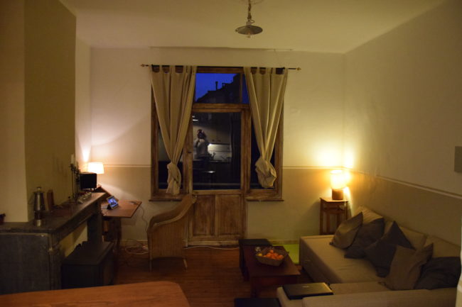Appartement à vendre ou à louer avec option d’achat possible dans une maison participative à Bruxelles!