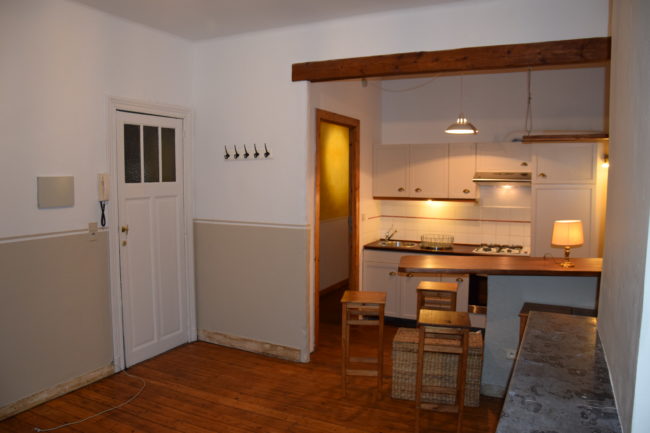 Appartement à vendre ou à louer avec option d’achat possible dans une maison participative à Bruxelles!