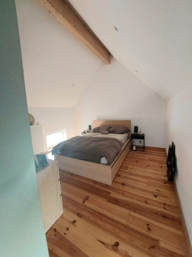 Maison 3 façades à louer