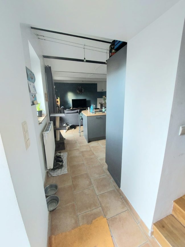 Maison 3 façades à louer