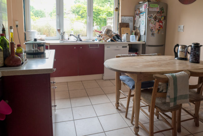 Colocation champêtre à Genappe (à partir de juillet)