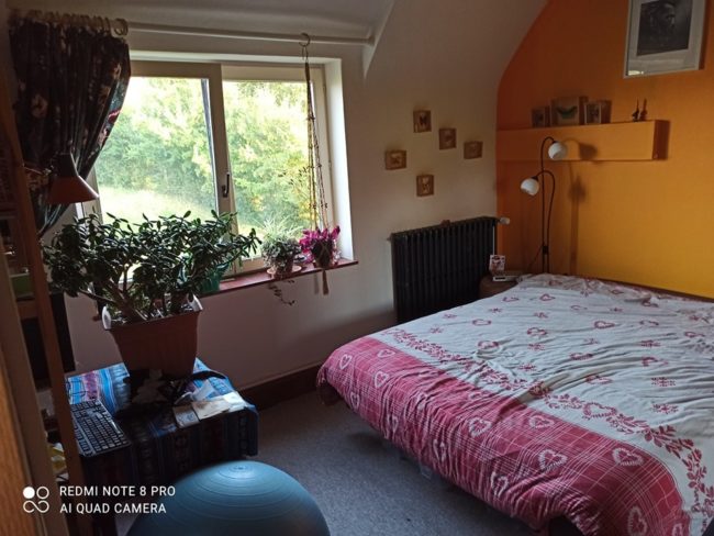 Colocation en pleine nature /! \ erratum adresse mail