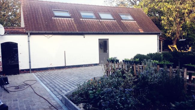 Co-housing offre petite maison