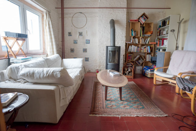 Colocation champêtre à Genappe (à partir de juillet)