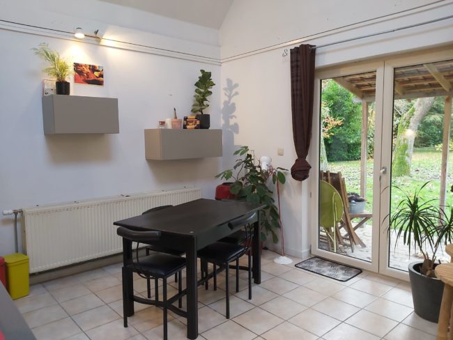 Co-housing offre petite maison