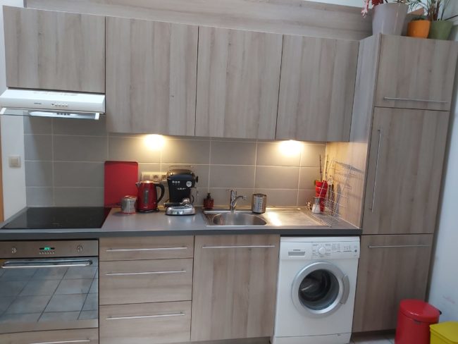Co-housing offre petite maison