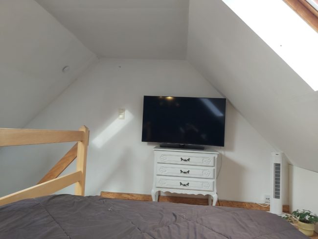 Co-housing offre petite maison