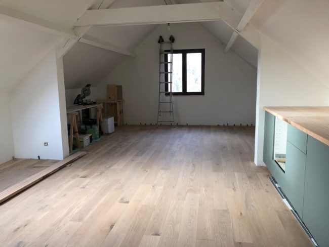 Appartement à louer 65m2 – Flawinne