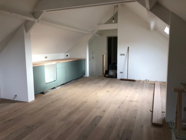 Appartement à louer 65m2 – Flawinne