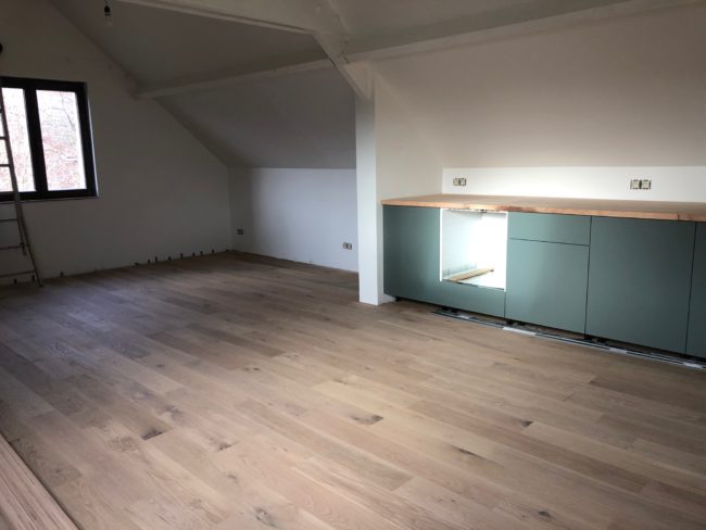 Appartement à louer 65m2 – Flawinne