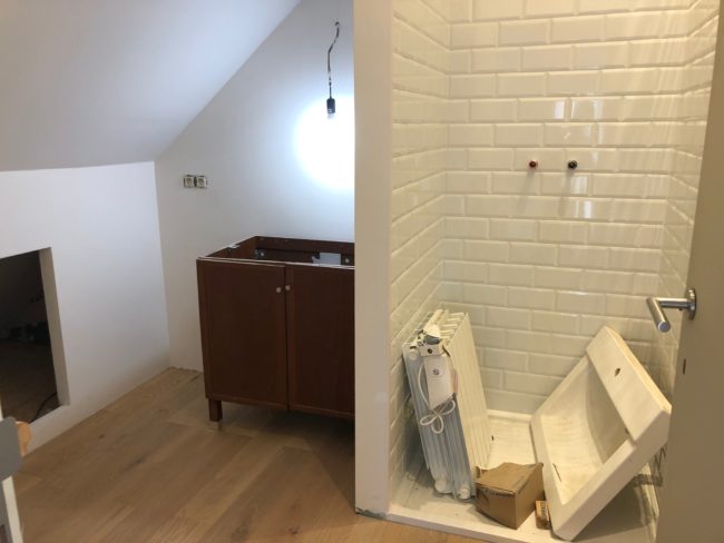Appartement à louer 65m2 – Flawinne