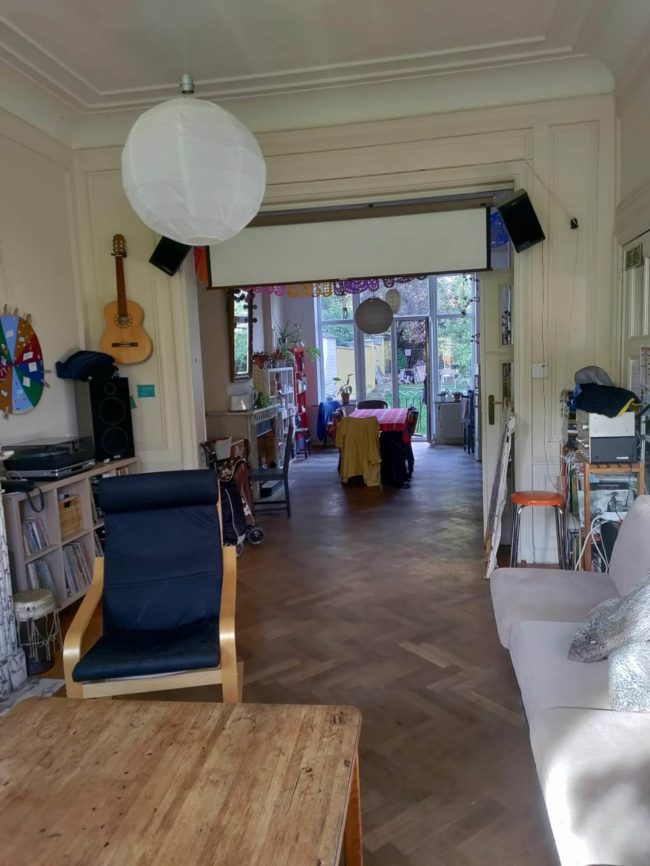 Recherche nouveau colocataire – colocation Boileau