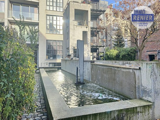 CASCO : APPARTEMENT 2 CHAMBRES AVEC TERRASSE À VENDRE EN CO-HOUSING