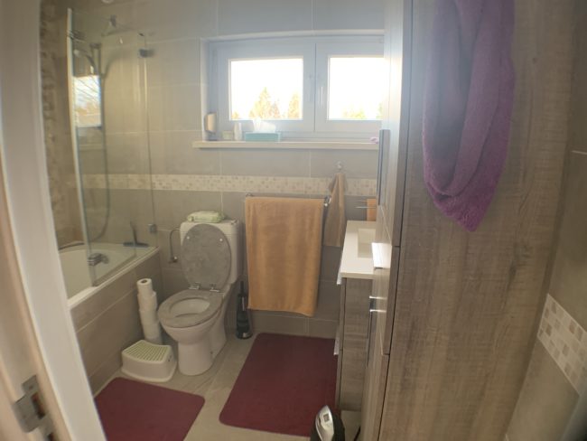 COLOCATION MAISON avec jardin NIVELLES – 785€ tout compris – Libre 01/07/2024